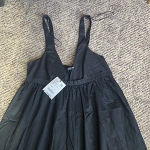 Black long Zara dress